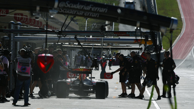 Picture Credit: F1.com